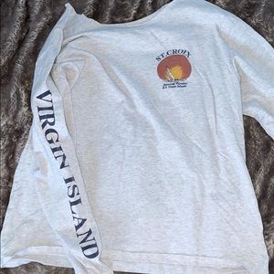 Long Sleeve, St. Croix, Virgin Islands,Saint Croix